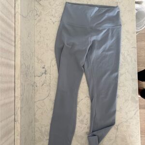 Lululemon Align leggings 28” size 6